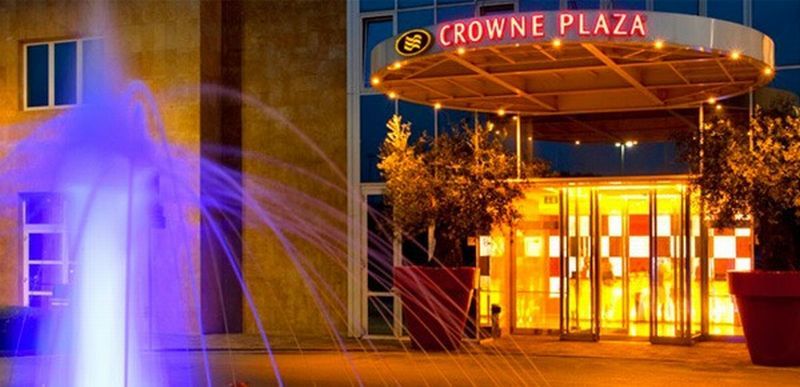 Crowne Plaza Padova, An Ihg Hotel Exterior photo