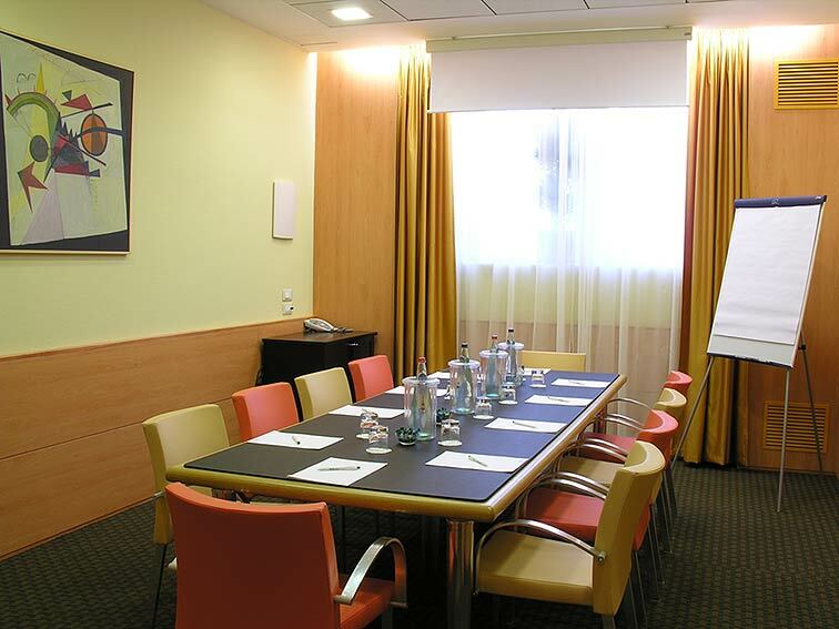 Crowne Plaza Padova, An Ihg Hotel Facilities photo